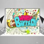 Граффити-вечеринка на День Рождения