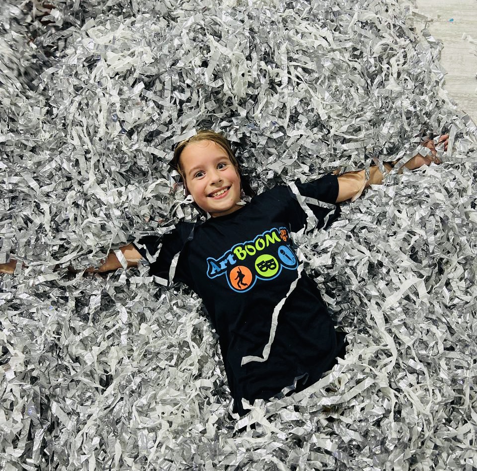 0 Бумажное шоу — изображение 1