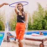 Шоу мыльных пузырей