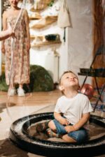 Шоу мыльных пузырей — изображение 2