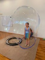 Шоу мыльных пузырей — изображение 4